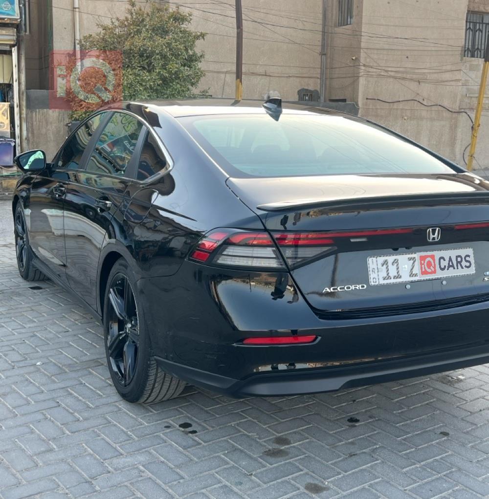 هوندا أكورد